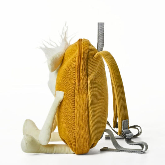 Baba Sheep Toddler Backpack - Rare Bunnies