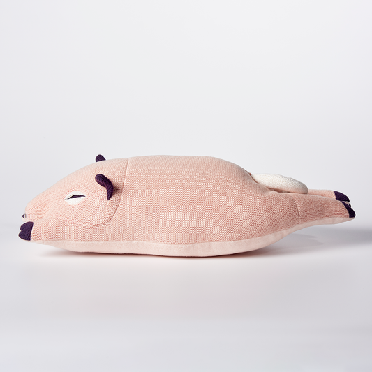 Eco Bear Stuffed Toy - Premium from The Rare Bunnies - Just $34.99! Shop now at The Rare Bunnies