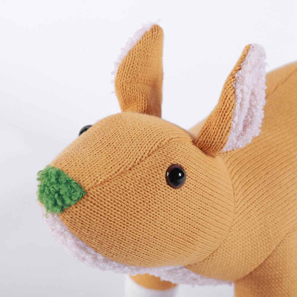 Eco Squirrel Stuffed Toy - Premium from The Rare Bunnies - Just $39.99! Shop now at The Rare Bunnies