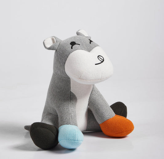 Eco Dog Stuffed Toy - Premium from The Rare Bunnies - Just $39.99! Shop now at The Rare Bunnies