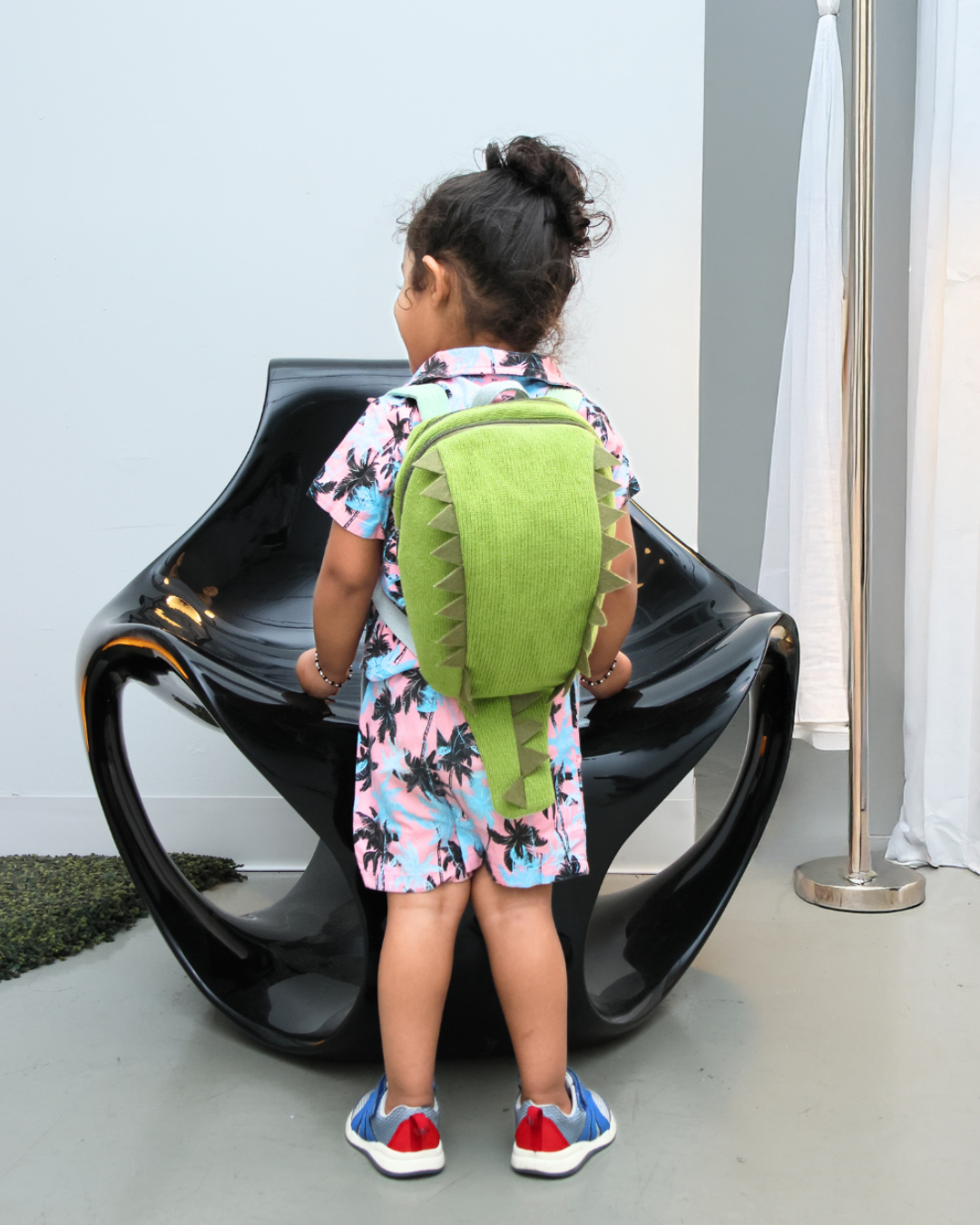 Anky the Dino Toddler Backpack