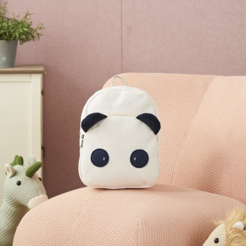 Cute Panda Kid's Backpack - Premium Backpack from The Rare Buniies - Just $34.99! Shop now at The Rare Bunnies