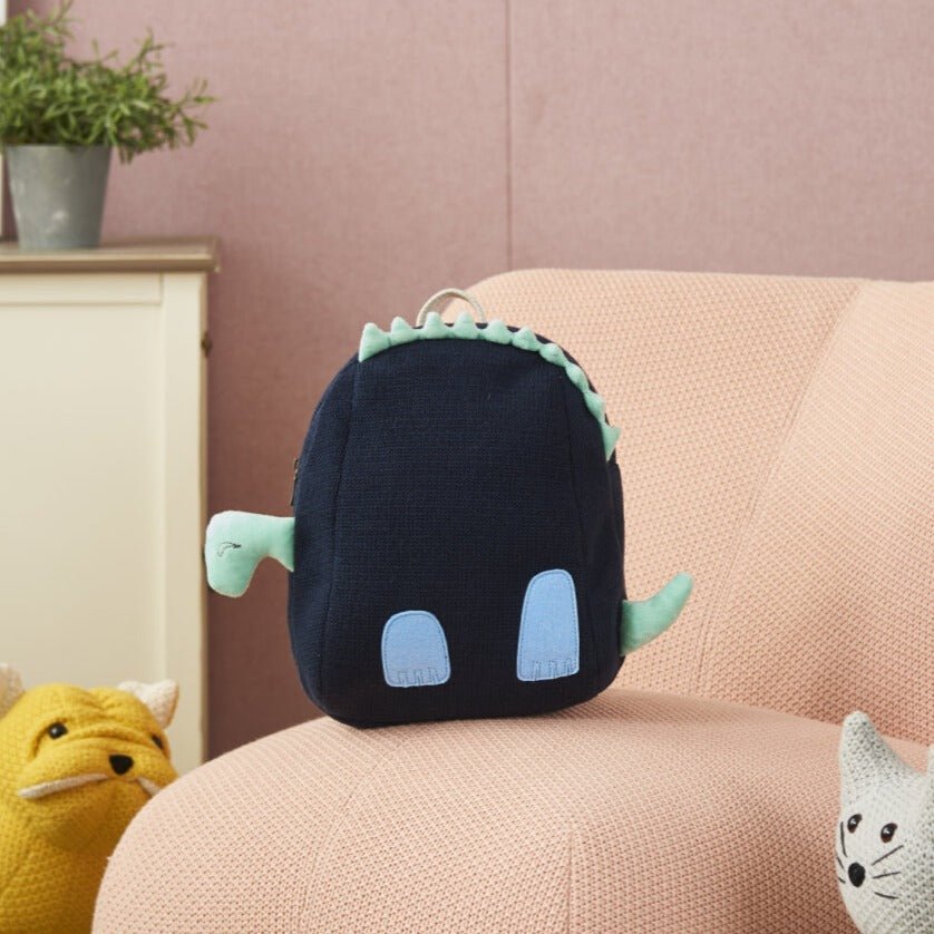Eco Dyno Cute Kids Backpack - Premium Backpack from The Rare Buniies - Just $34.99! Shop now at The Rare Bunnies