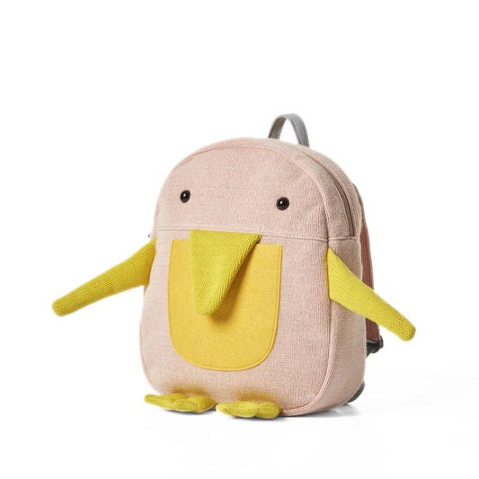 Eco Birdy Toddler Backpack - Premium Backpack from The Rare Bunnies  - Just $39! Shop now at The Rare Bunnies 