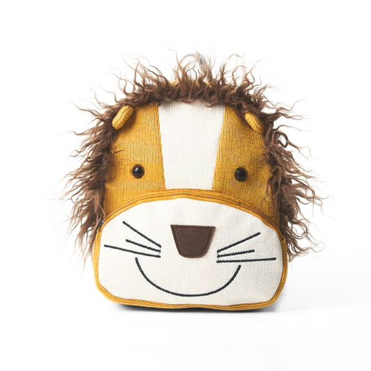 Roary The Lion Toddler Backpack