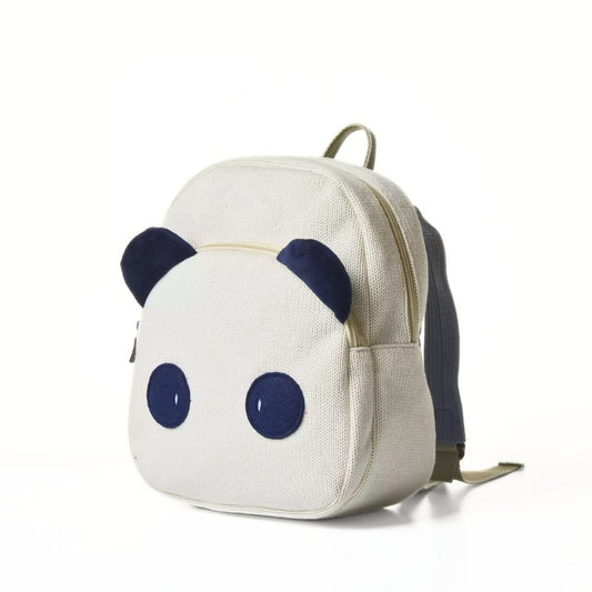 Eco Cute Panda Toddler Backpack - Premium Backpack from The Rare Buniies - Just $38! Shop now at The Rare Bunnies 