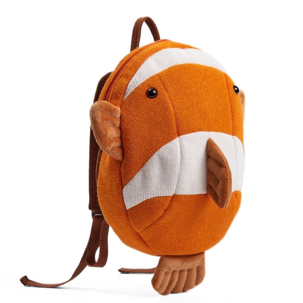 Emo The Fish Toddler Backpack