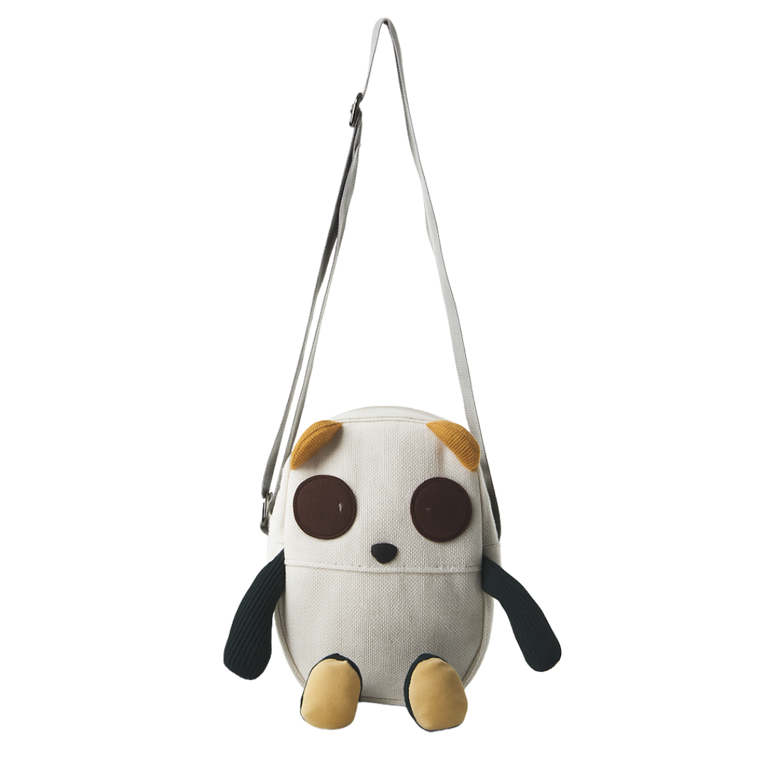 Panda Toddler Sling Bag