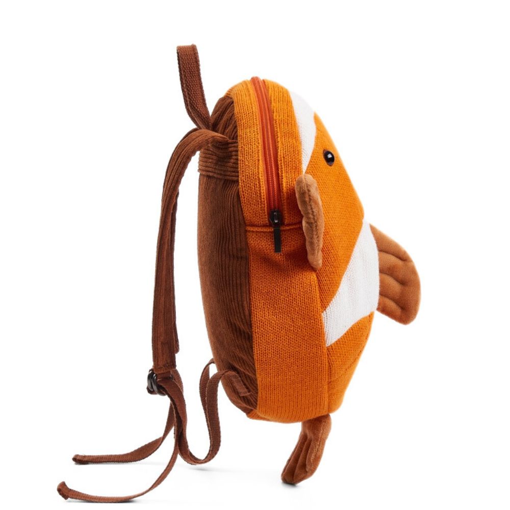Emo The Fish Toddler Backpack