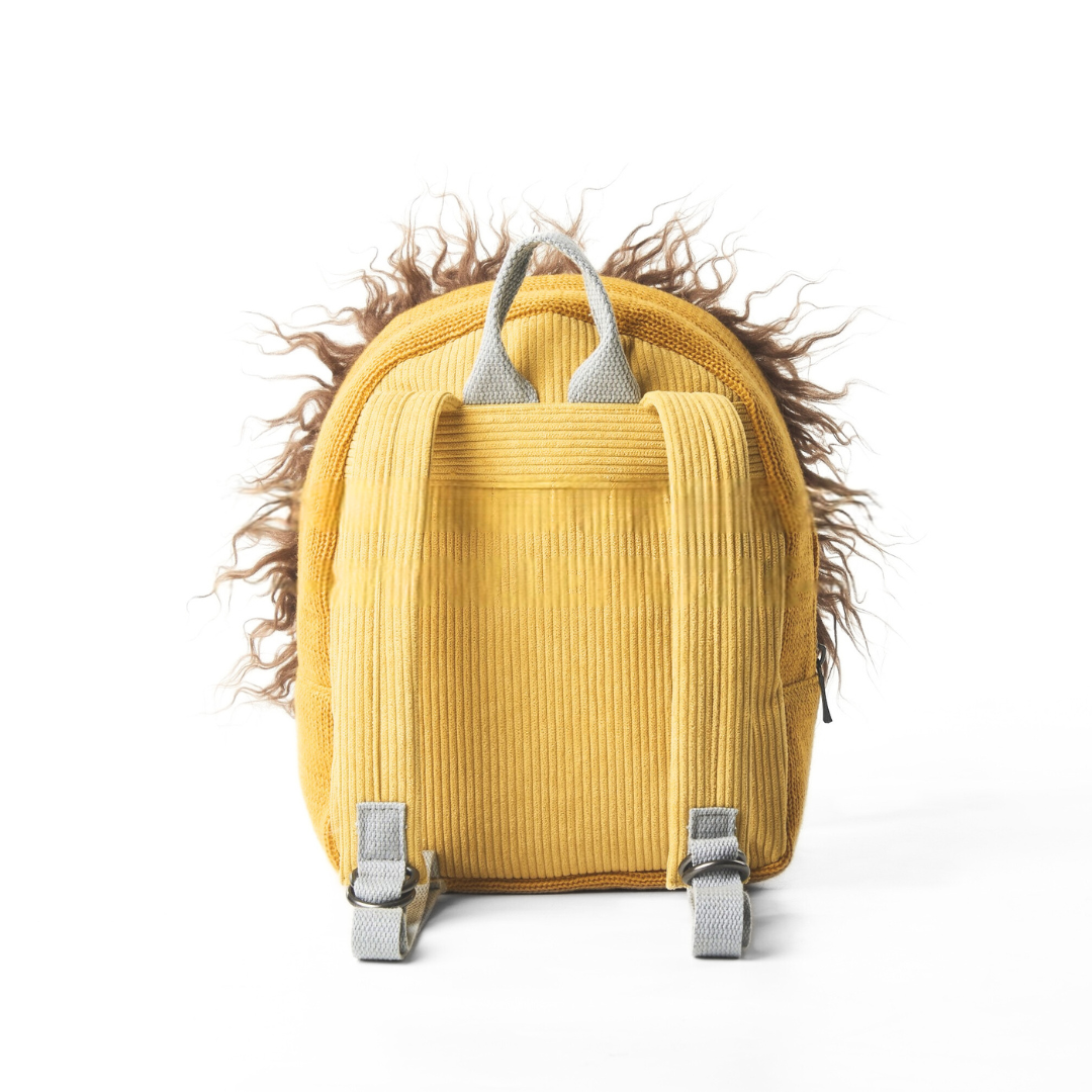 Roary The Lion Toddler Backpack