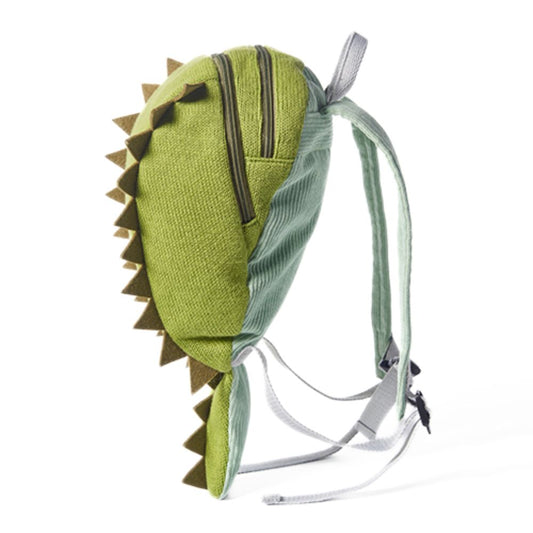 Eco Dyno Toddler Backpack - Premium Backpack from The Rare Buniies - Just $41! Shop now at The Rare Bunnies 