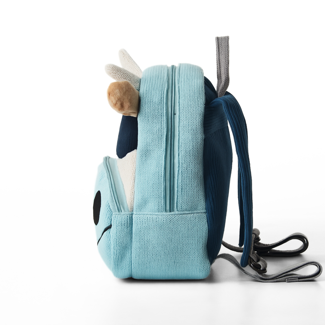 Bubba The Cow Toddler Backpack