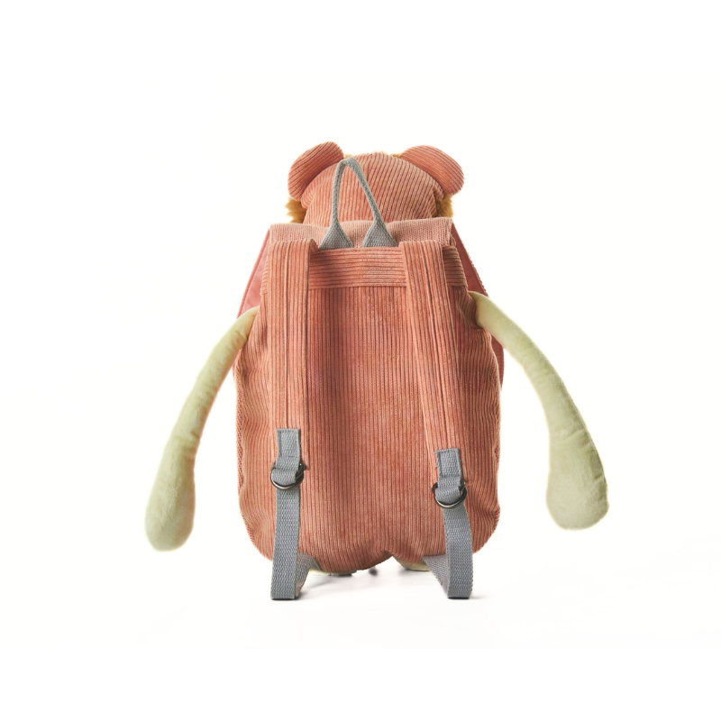 Toto The Monkey Toddler Backpack