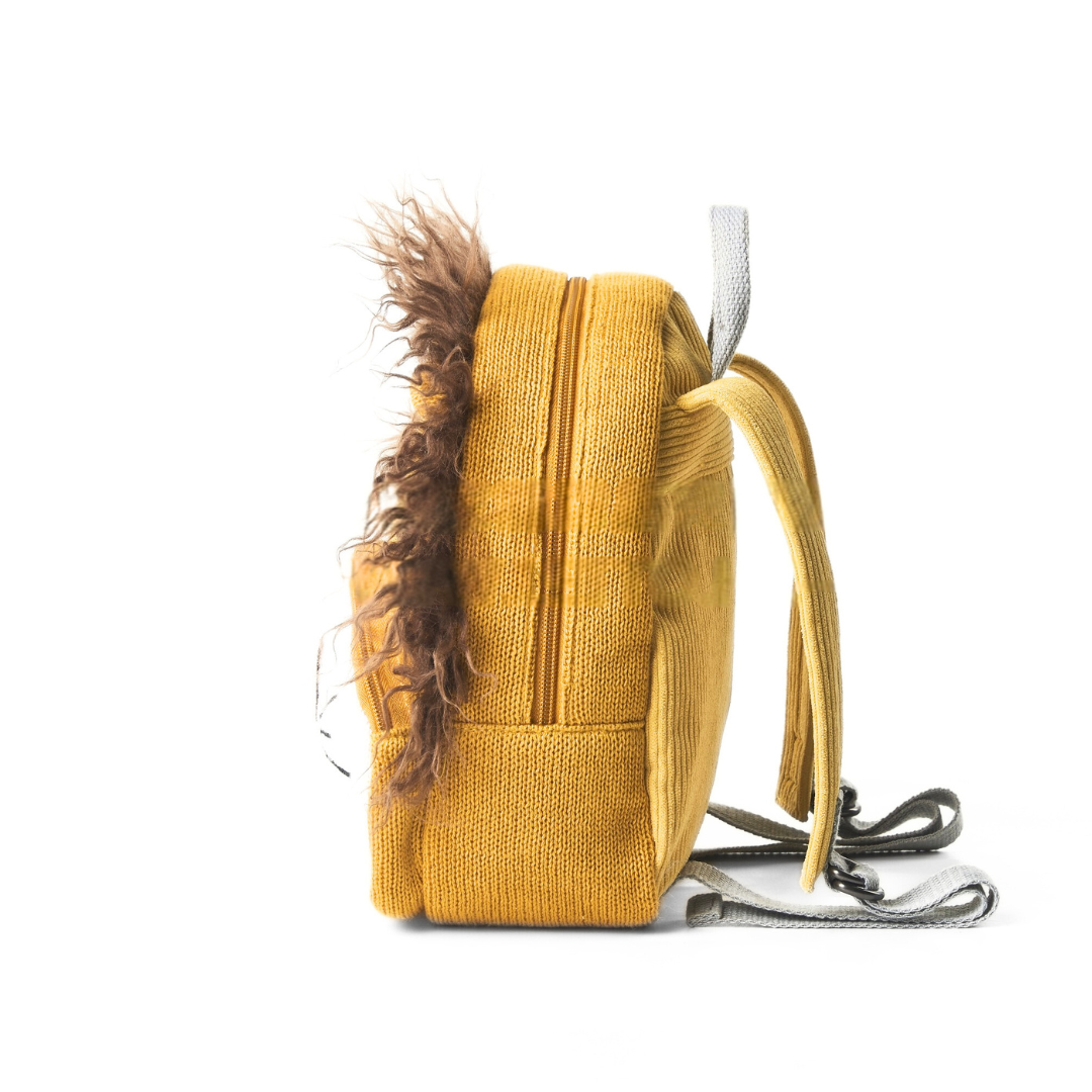Roary The Lion Toddler Backpack
