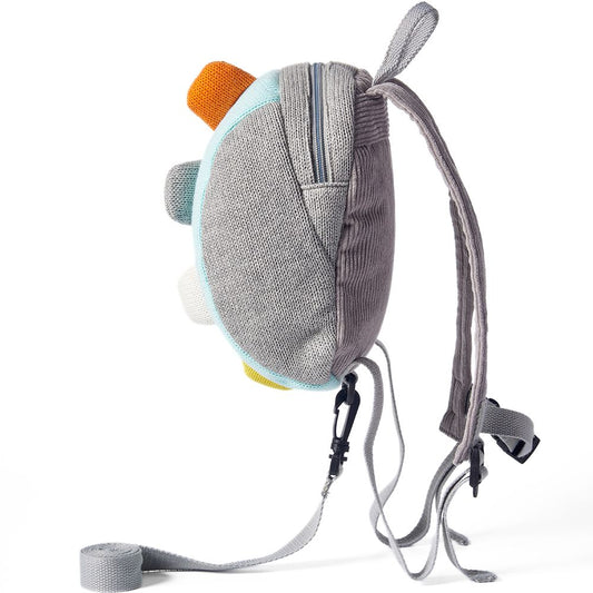 Cute Dyno Toddler Backpack - Premium Backpack from The Rare Buniies - Just $42! Shop now at The Rare Bunnies 