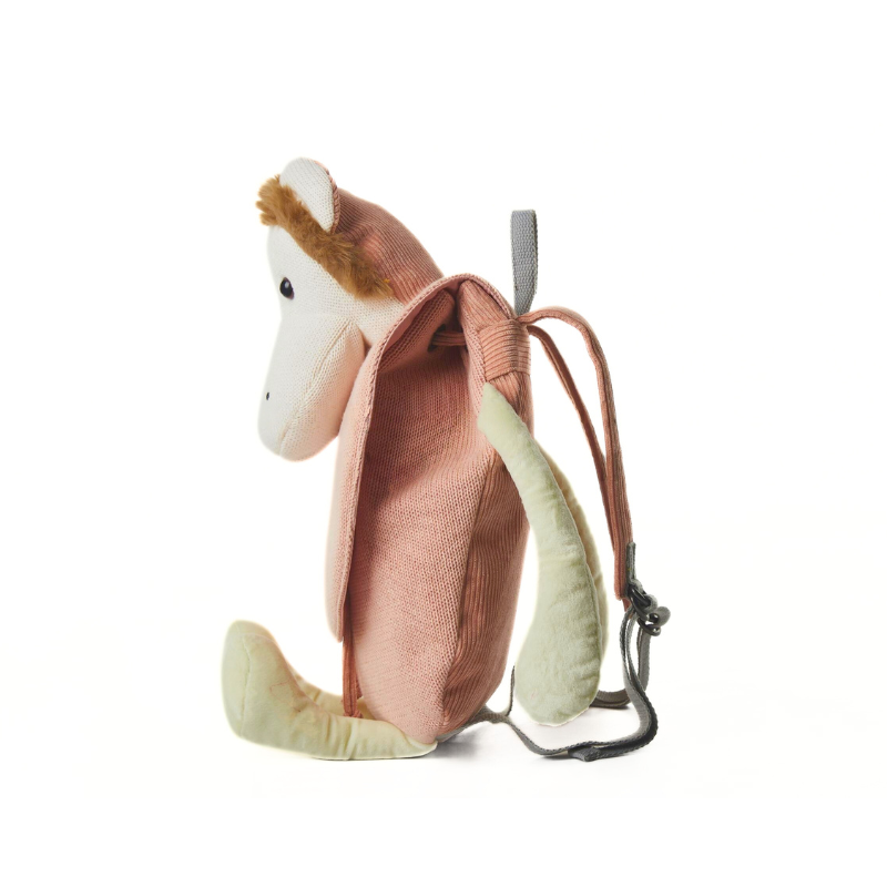 Toto The Monkey Toddler Backpack