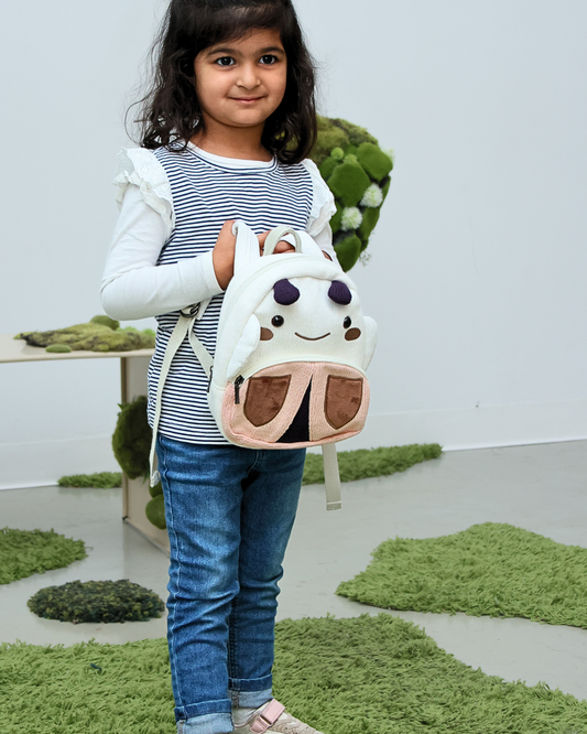 Buzzy The Bee Toddler Backpack - Rare Bunnies