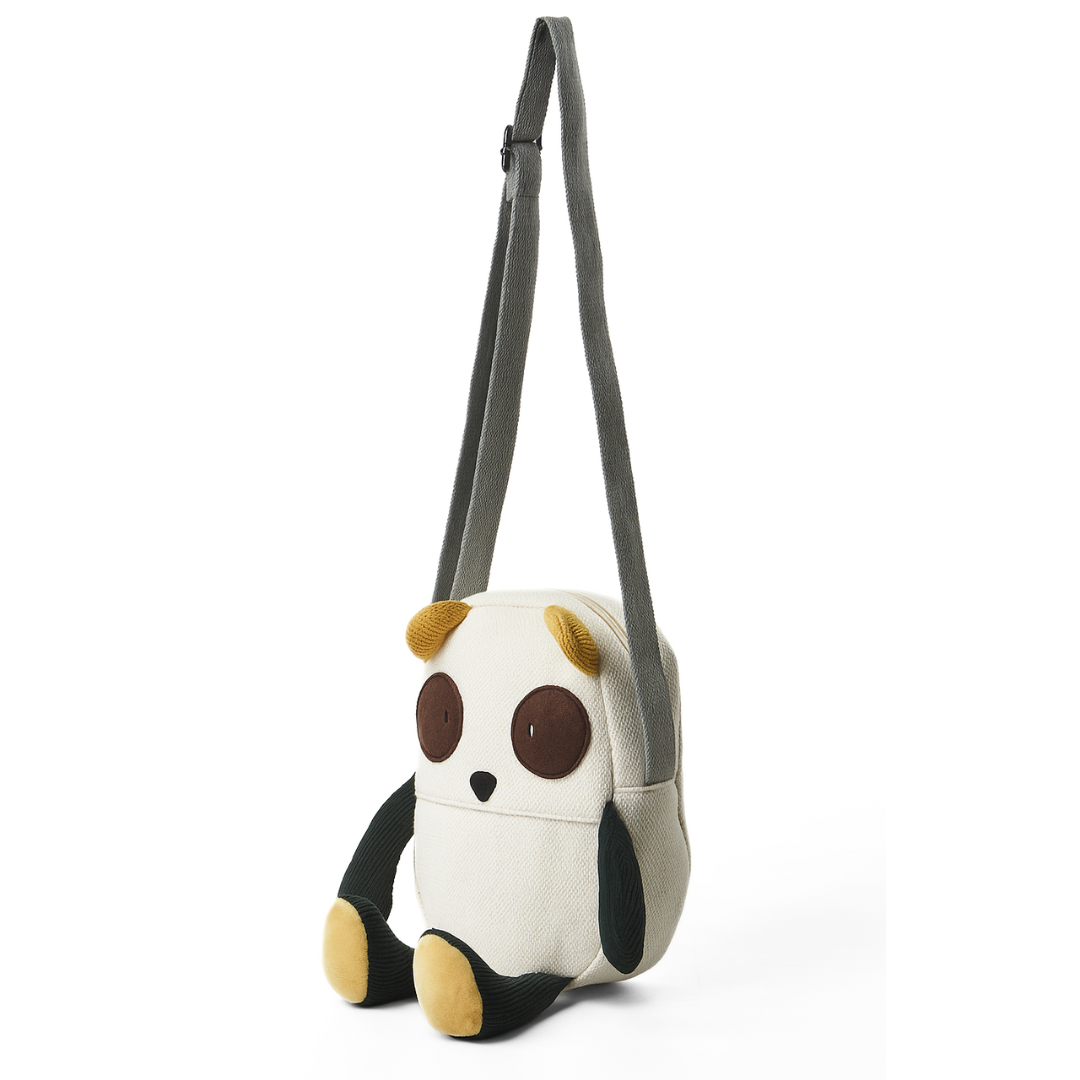 Panda Toddler Sling Bag