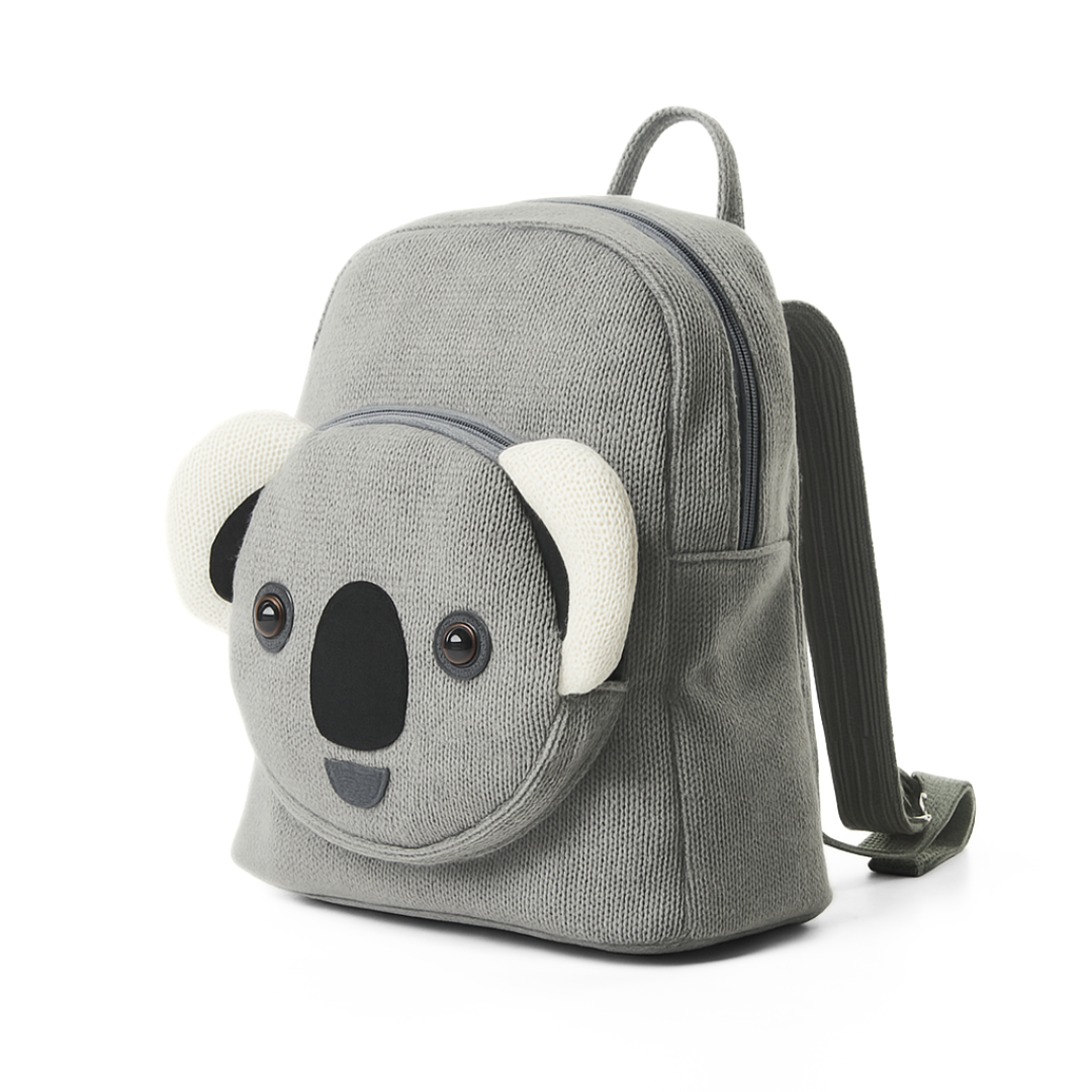 Kiki The Bear Toddler Backpack