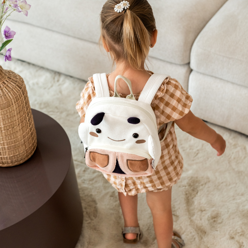 Buzzy The Bee Toddler Backpack
