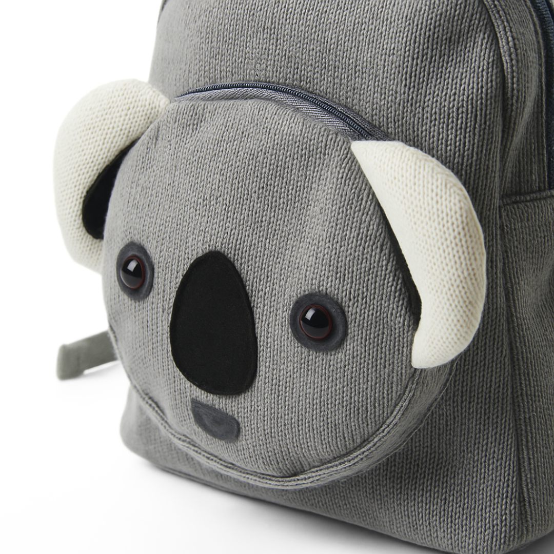 Kiki The Bear Toddler Backpack