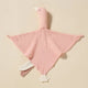 Goose Muslin Comfort Blanket (Pink)