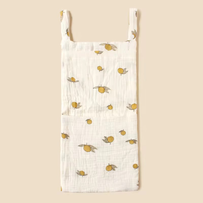 Cotton Crib Organizer