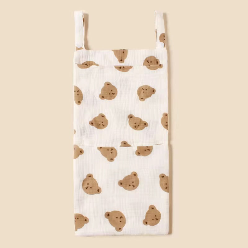 Cotton Crib Organizer