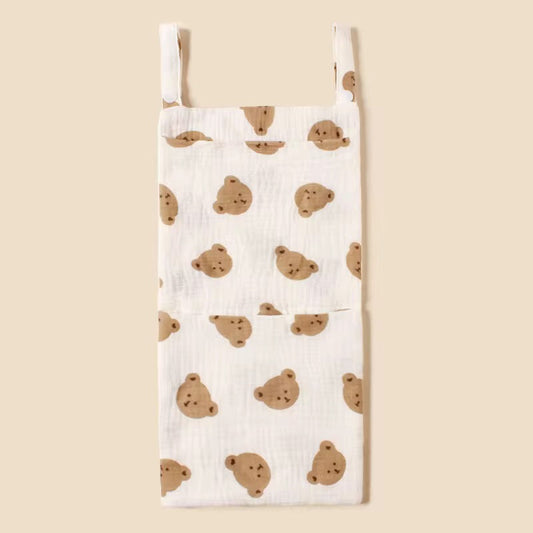 Cotton Crib Organizer