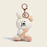 Bunny Moon Bag Charm