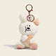 Bunny Moon Bag Charm