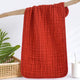 Organic Cotton Burp Cloth - Set of 4