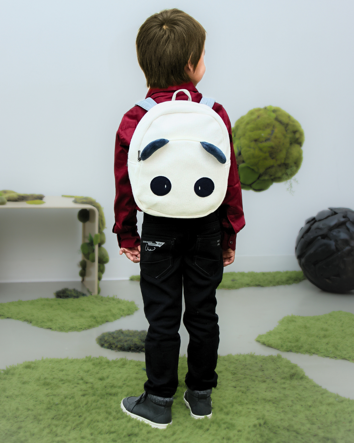 Boopsie The Panda Toddler Backpack