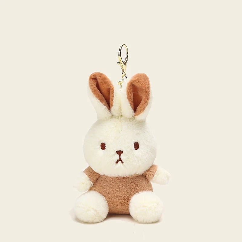Cute Teddy Bear Bag Charm