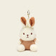 Cute Teddy Bear Bag Charm