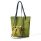 Mom and Me Tote and Kids Bag Set - Bee