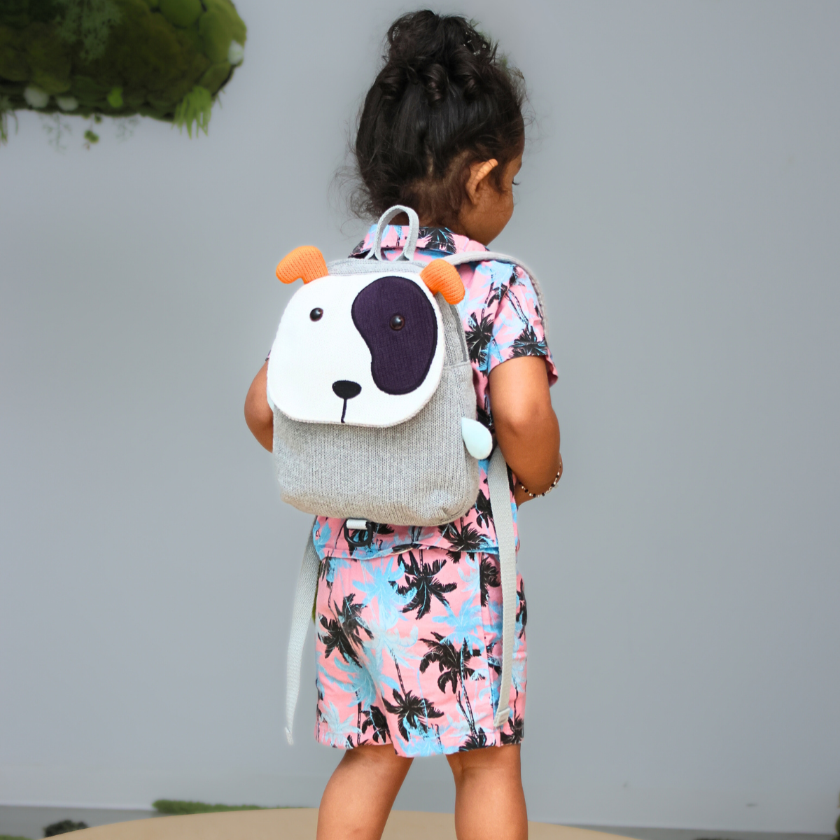 Bruno The Dog Toddler Backpack