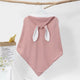 Bunny Cotton Hooded Towel