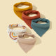 Toddler Muslin Bib Set
