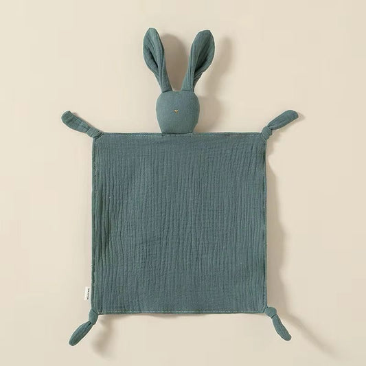 Bunny Muslin Comfort Blanket