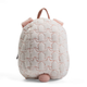 Eco Bunny Toddler Backpack - Premium Backpack from The Rare Bunnies  - Just $38! Shop now at The Rare Bunnies 