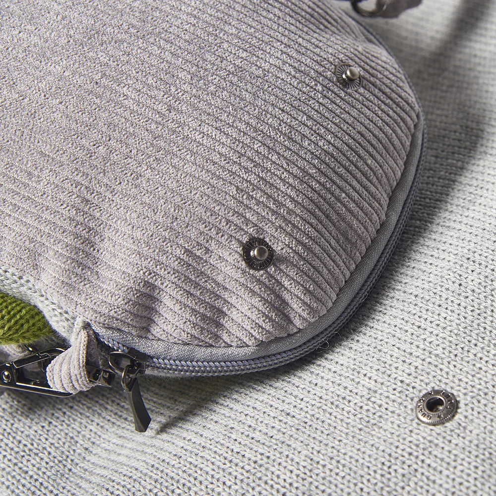 Mom and Me Tote and Kids Bag Set -Fish