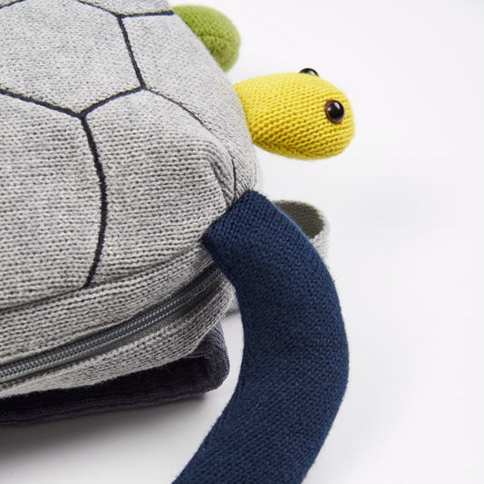 Leo The Turtle Toddler Backpack