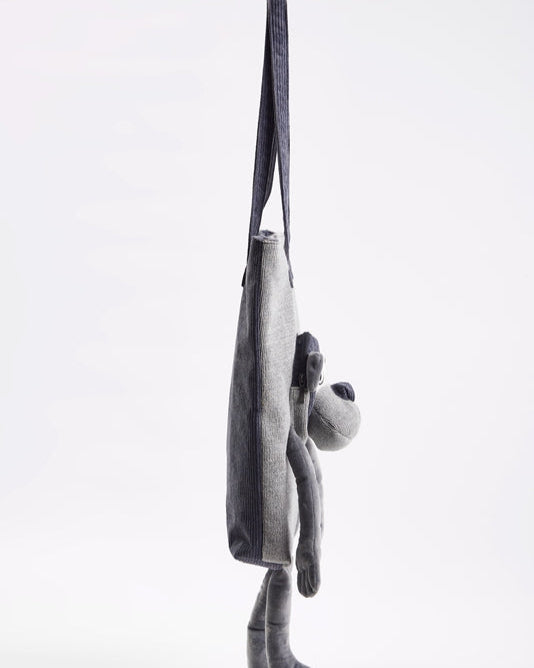 Monkey Me & Mom Tote Bag