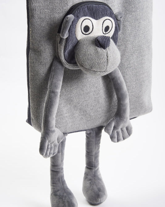 Monkey Me & Mom Tote Bag