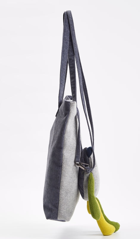Mom and Me Tote and Kids Sling Bag Set