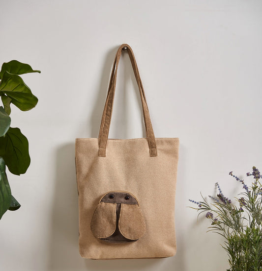 Fly Mom & Me Tote Bag
