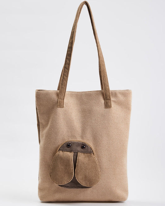 Fly Mom & Me Tote Bag