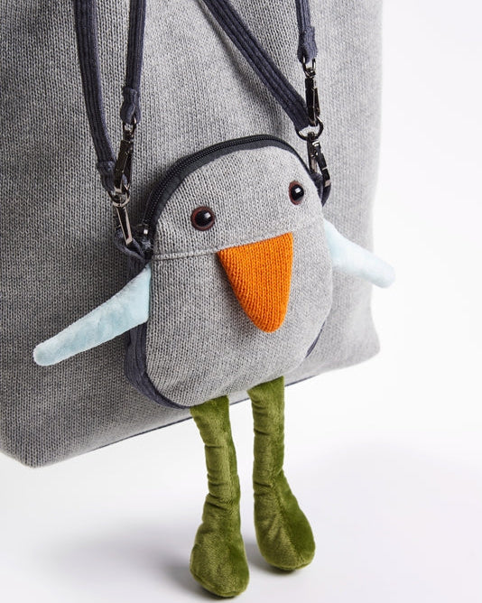 Mom and Me Tote and Kids Bag Set - Pingu
