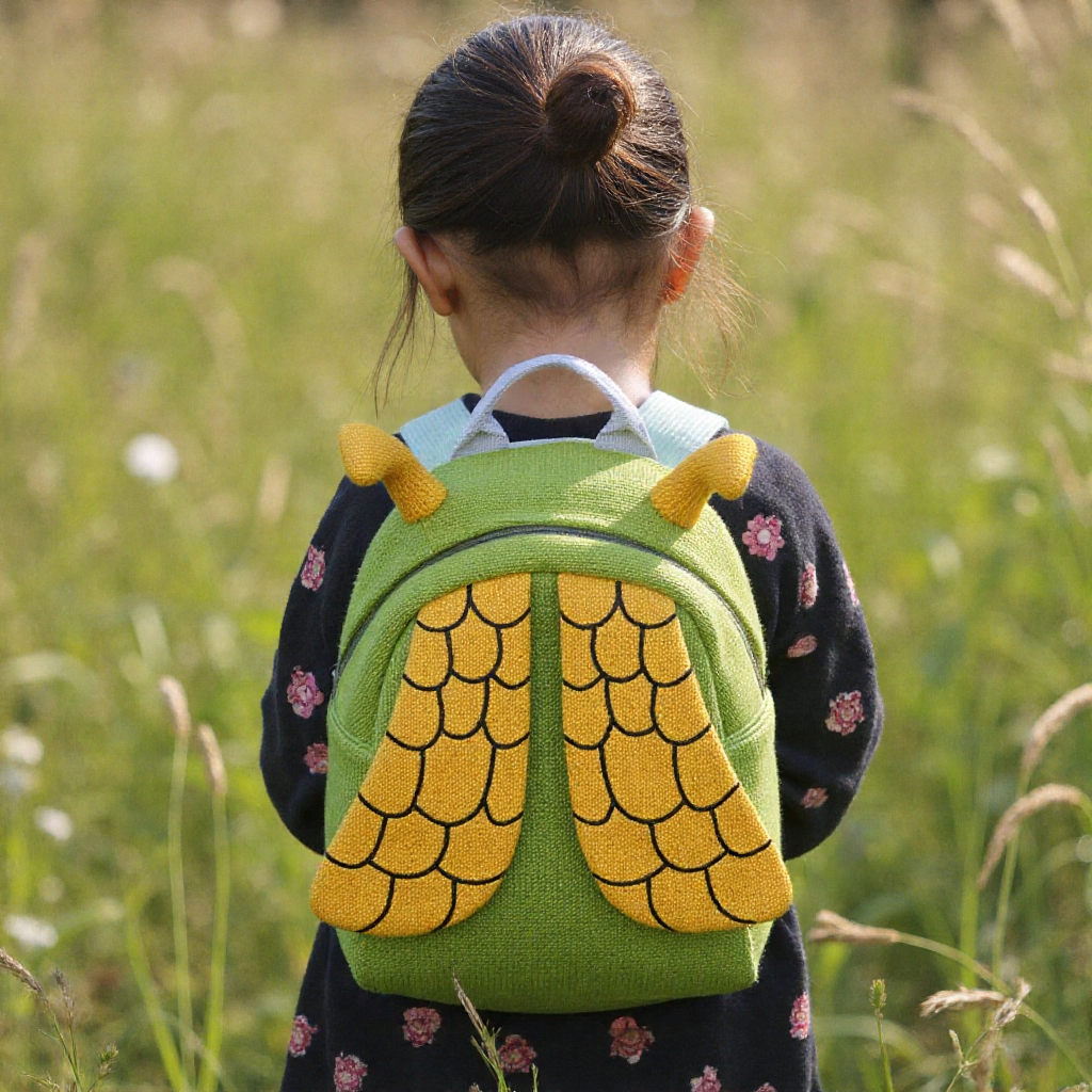 Hoppy The Bee Toddler Backpack